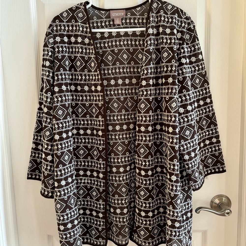 Chico’s cardi